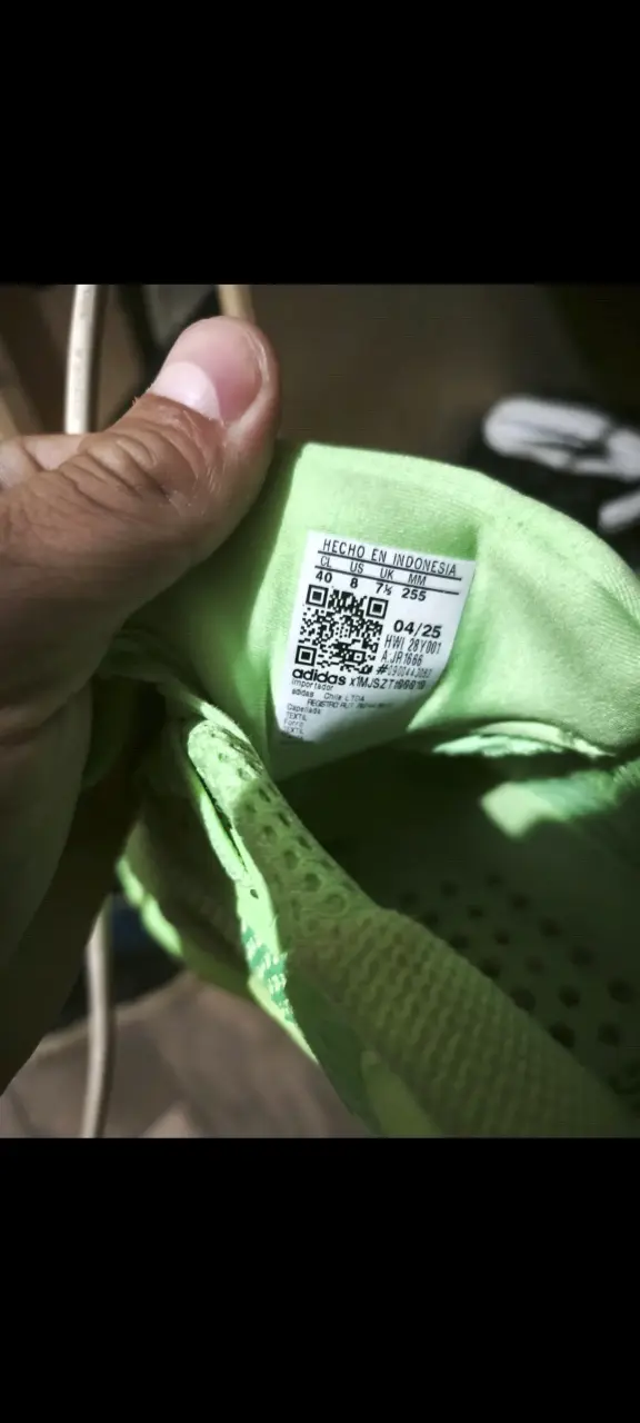 Zapatillas deportivas verdes - 2