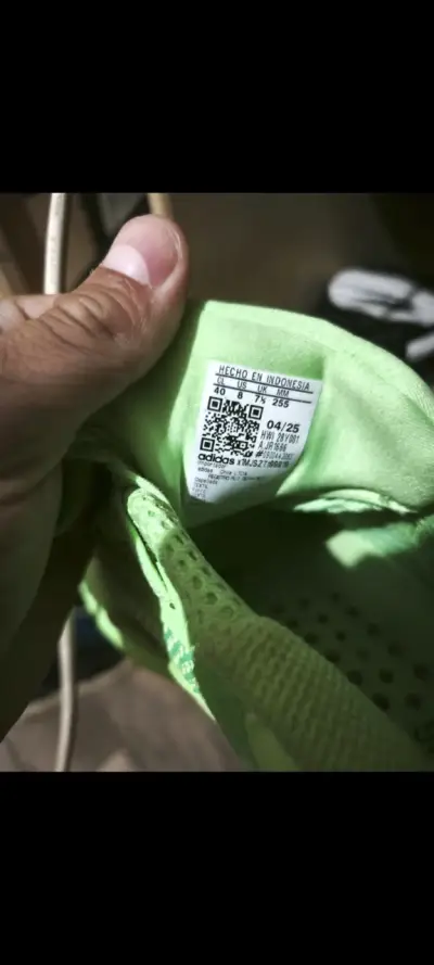 Zapatillas deportivas verdes - miniatura 2