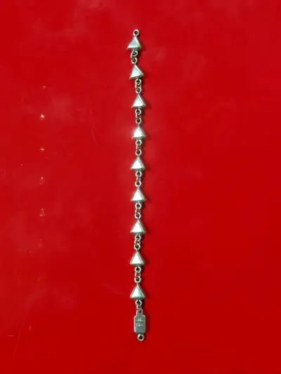 Pulsera de plata 925 - miniatura 1