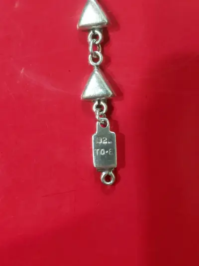 Pulsera de plata 925 - miniatura 2