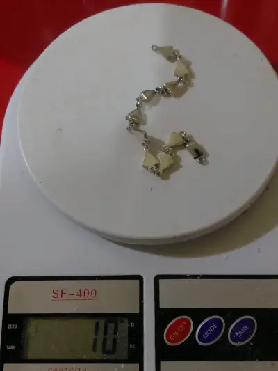 Pulsera de plata 925 - miniatura 3