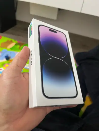 iPhone 14 Pro 128GB excelente estado - miniatura 2