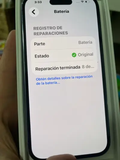 iPhone 14 Pro 128GB excelente estado - miniatura 4