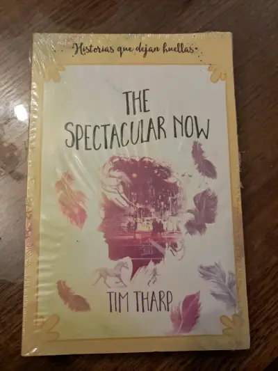 Libro The Spectacular Now - miniatura 1