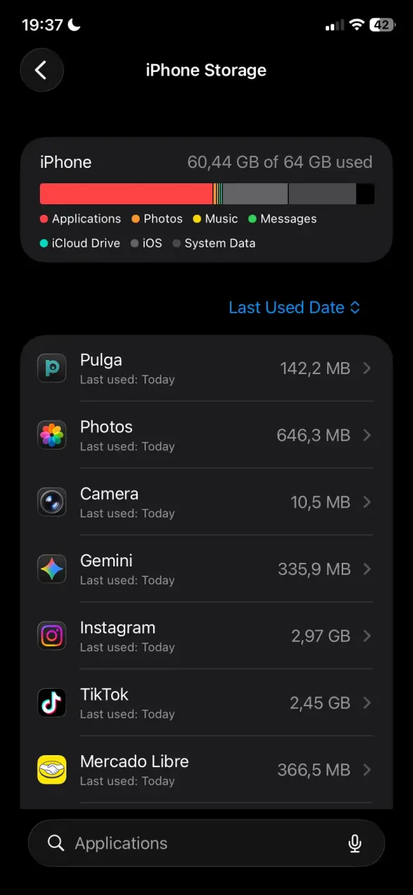 IPhone 11 64 gb CONVERSABLE ‼️ - 6