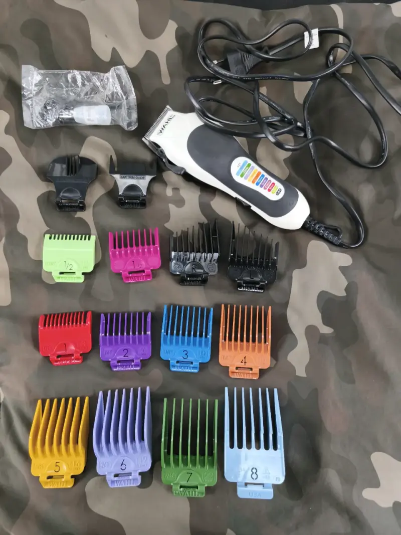 Máquina de cortar pelo