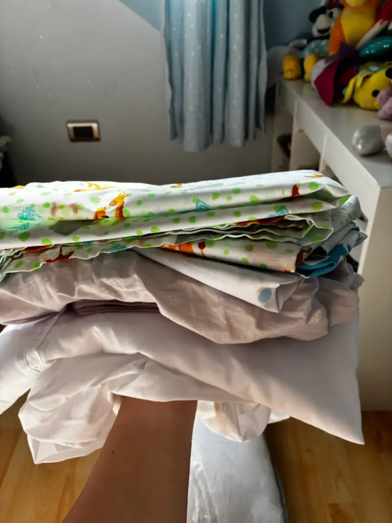 Juegos de sábanas para bebés - 1
