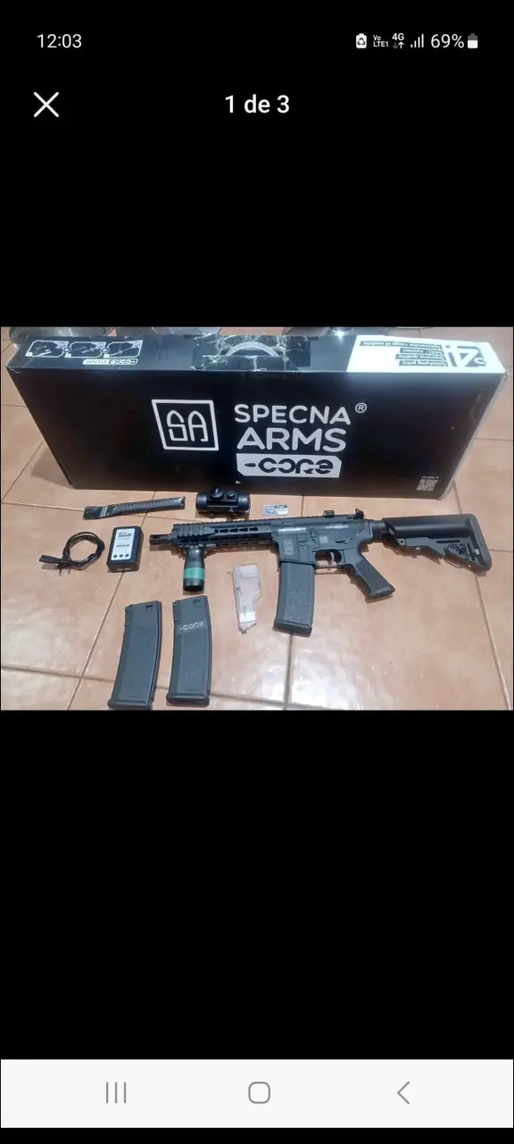 Réplica airsoft Specna Arms - 1