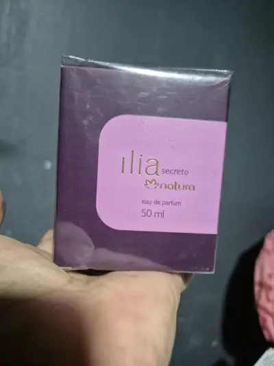 Perfume Natura Ilia Secreto 50ml - miniatura 1