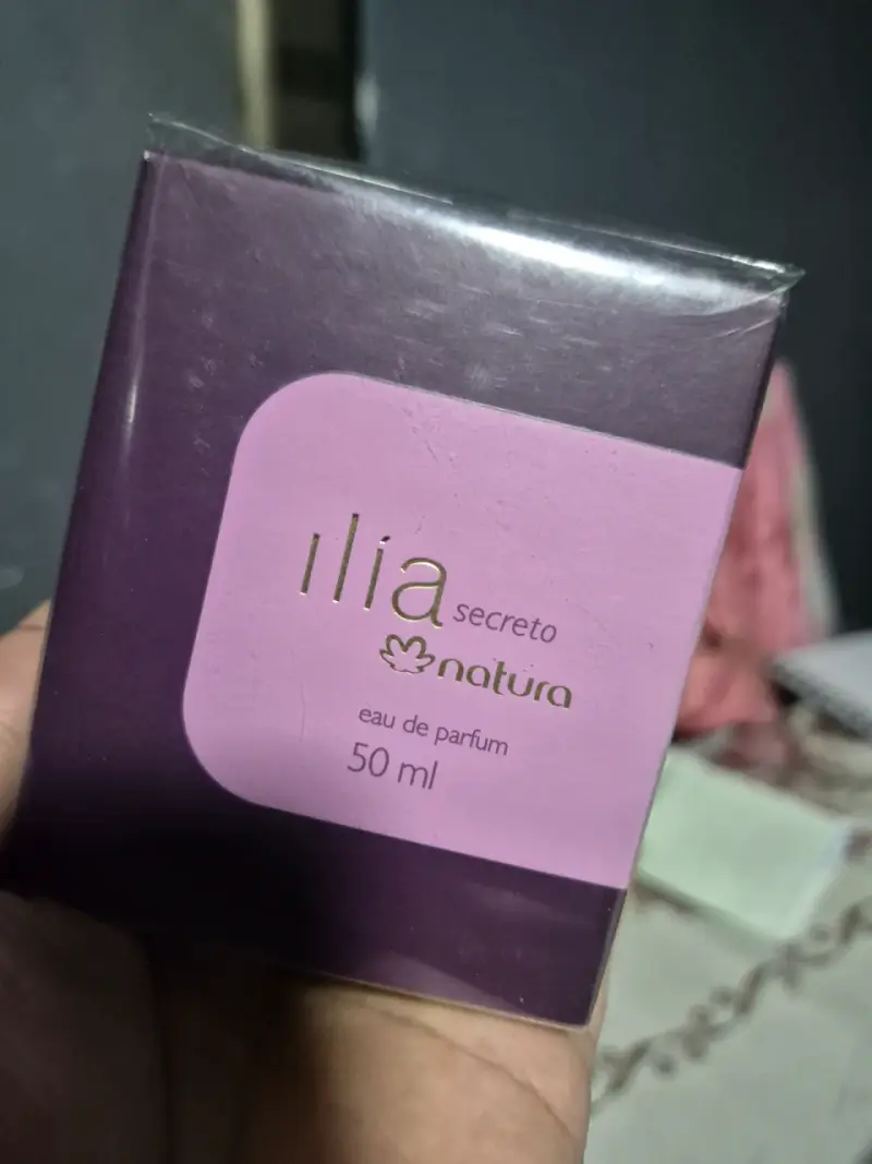 Perfume Natura Ilia Secreto 50ml - 2