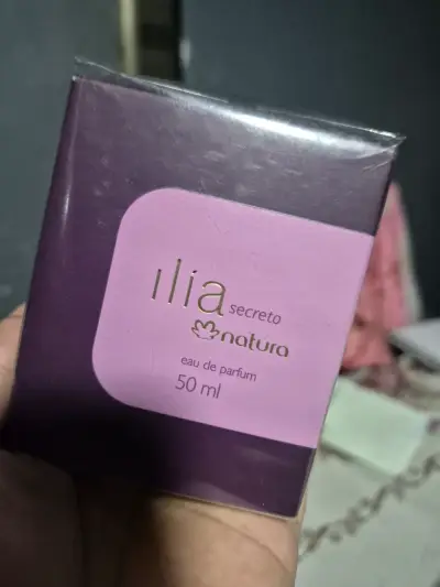 Perfume Natura Ilia Secreto 50ml - miniatura 2