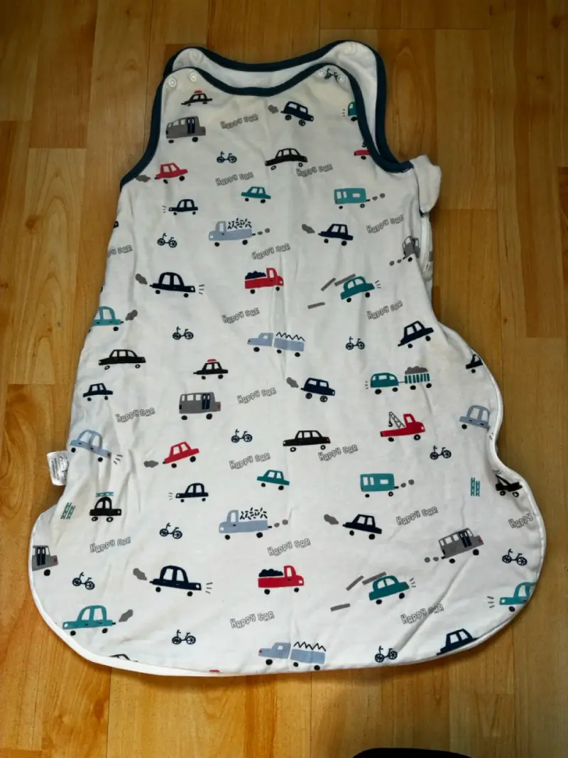 Saco de dormir para bebés 6 meses - 1
