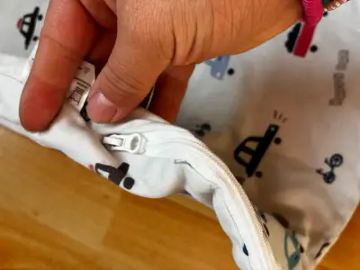 Saco de dormir para bebés 6 meses - miniatura 2