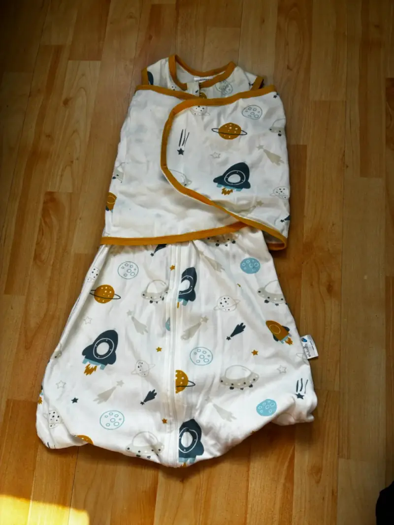 Saco de dormir para bebés 6 meses - 4