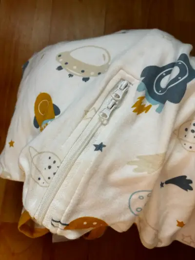 Saco de dormir para bebés 6 meses - miniatura 6