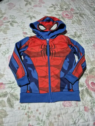 Polerón infantil de Spiderman - miniatura 1