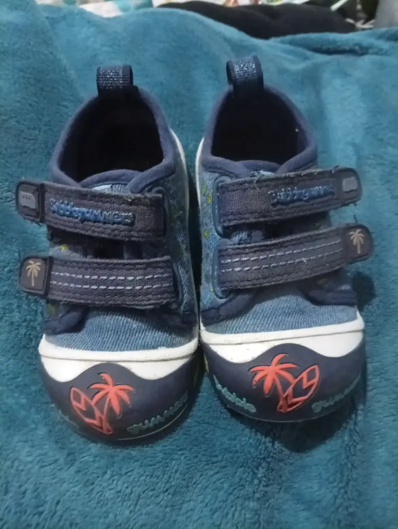 Zapatillas infantiles Bubblegummers - 1