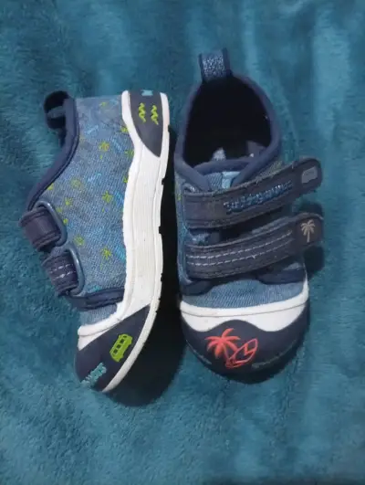 Zapatillas infantiles Bubblegummers - miniatura 2