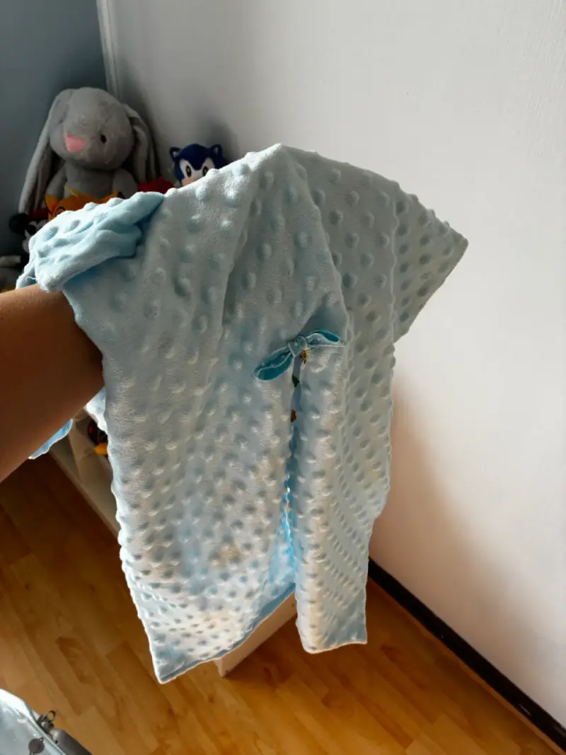 Cubre silla huevito bebé - 2