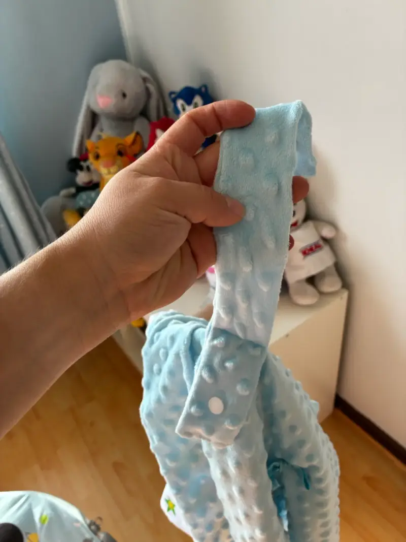 Cubre silla huevito bebé - 3