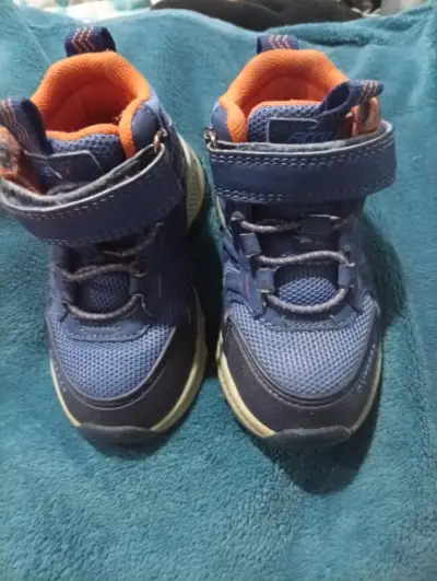 Zapatillas infantiles ficcus - miniatura 1