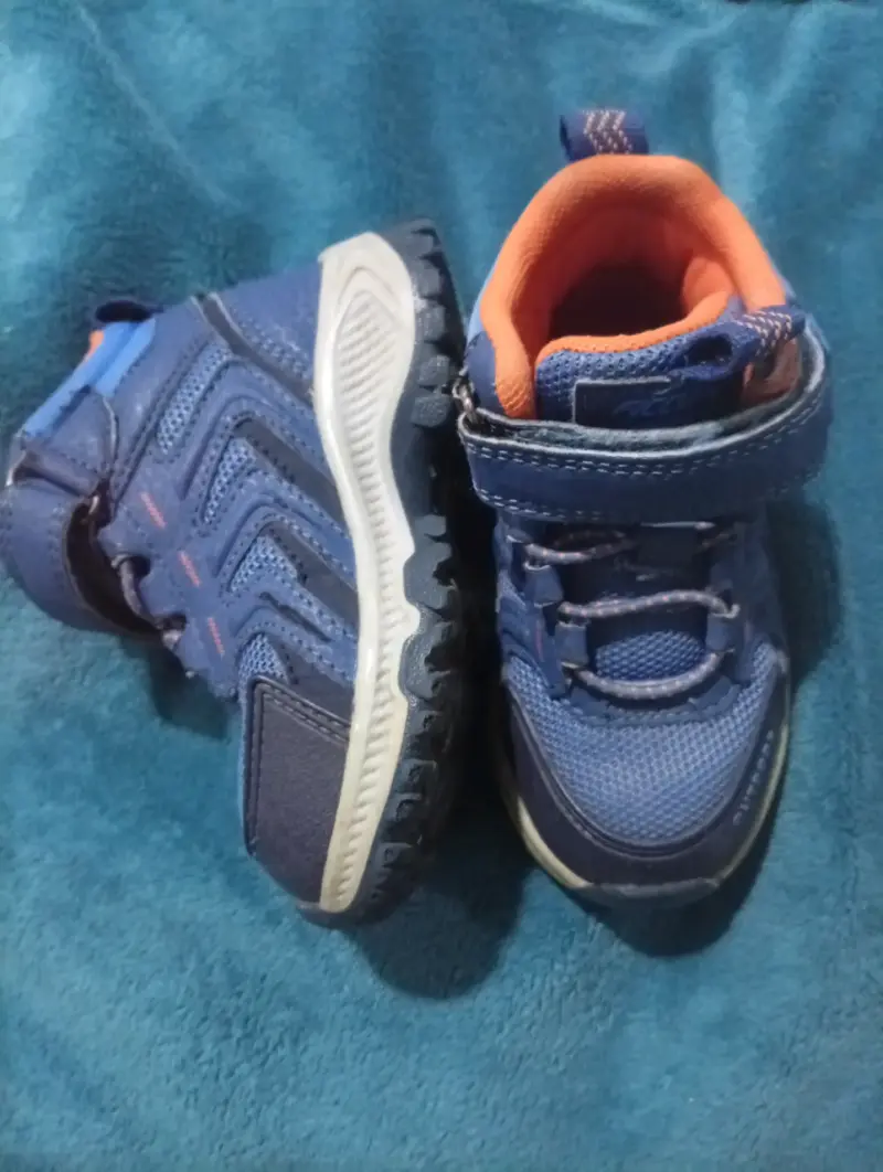 Zapatillas infantiles ficcus - 2