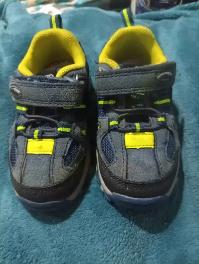 Zapatillas deportivas para niño, pillin - miniatura 1