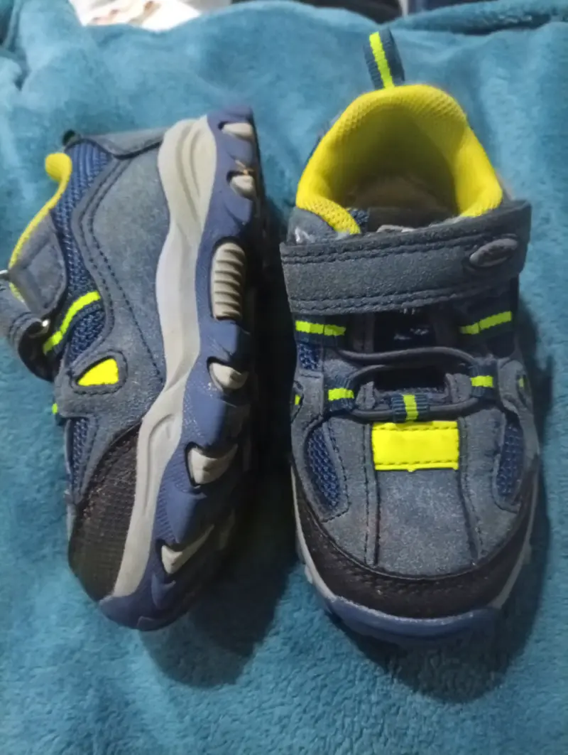 Zapatillas deportivas para niño, pillin - 2