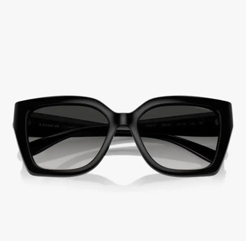 Lentes de sol Coach negros - 2