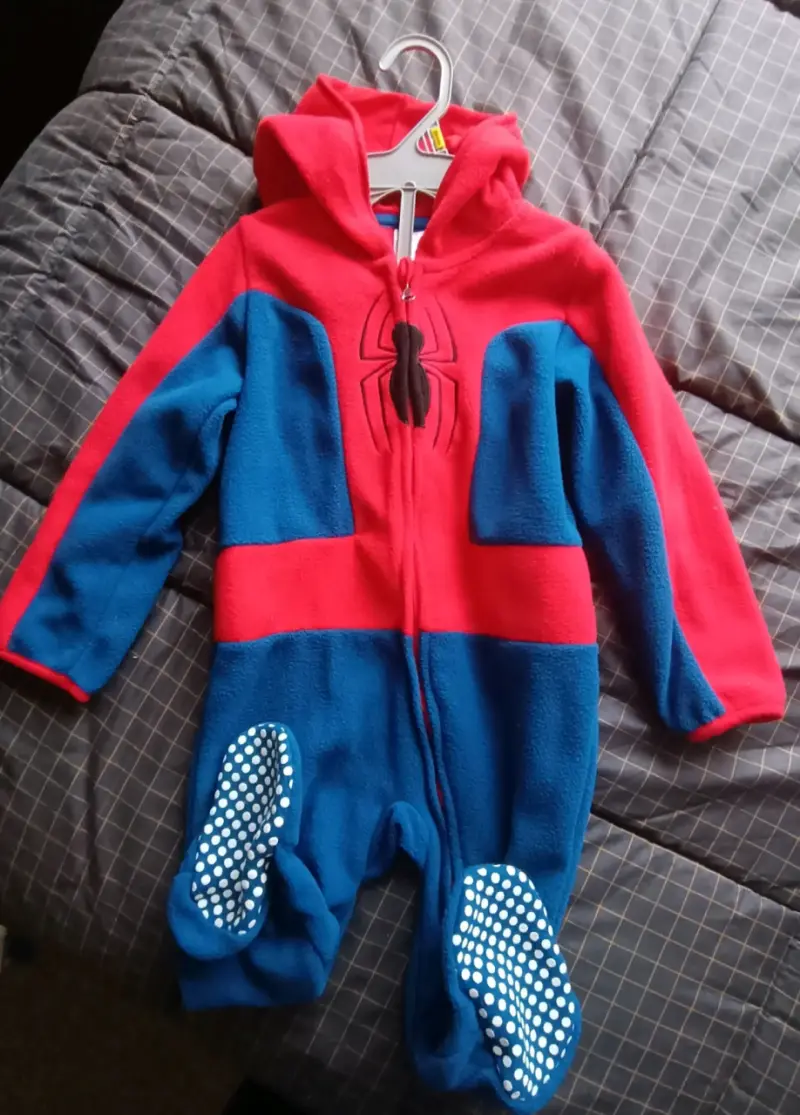 Pijama Bebé Spider-man - 2