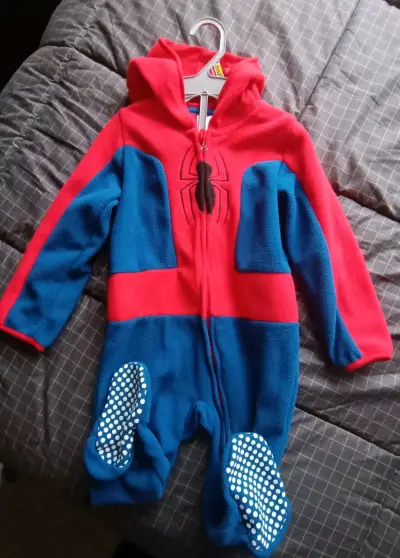 Pijama Bebé Spider-man - miniatura 2