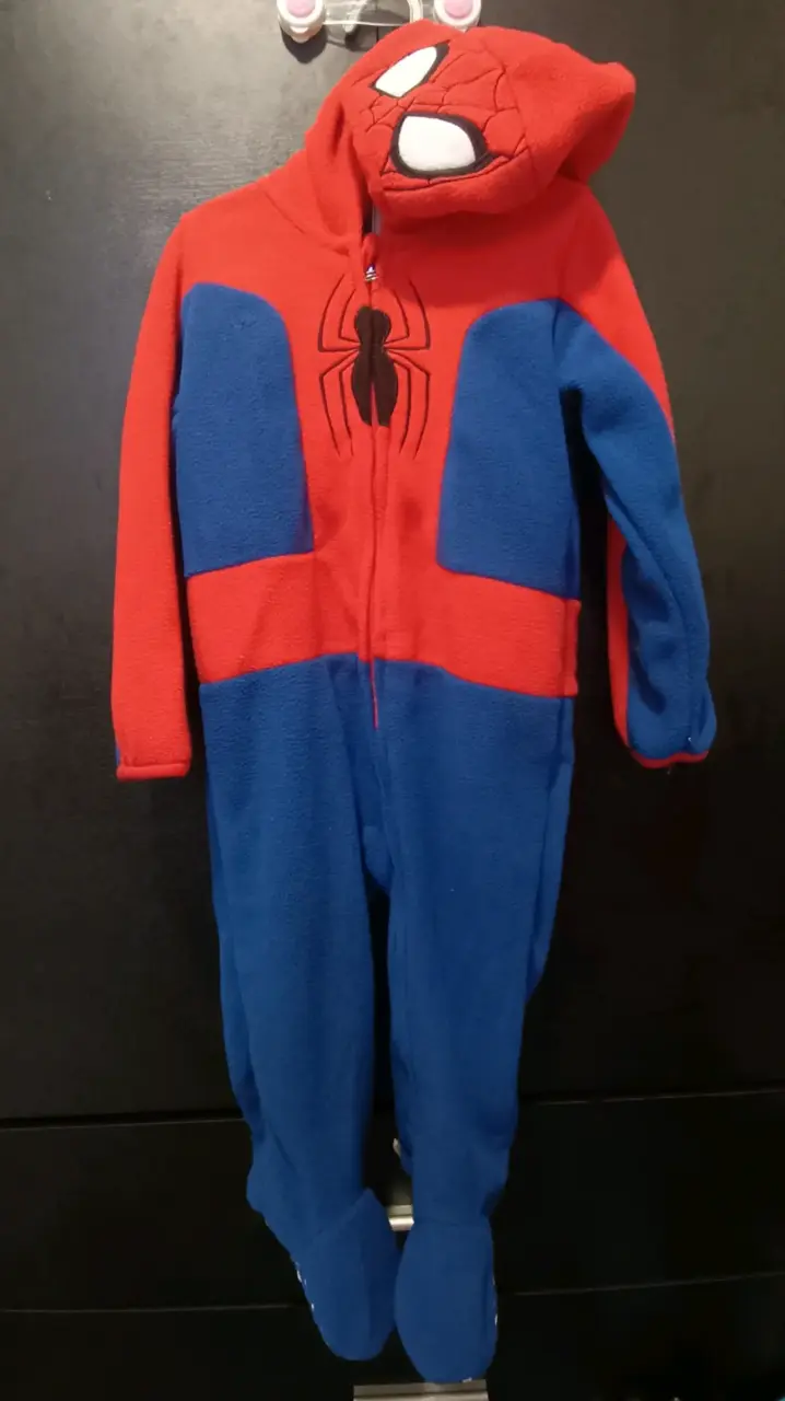 Pijama Bebé Spider-man - 3