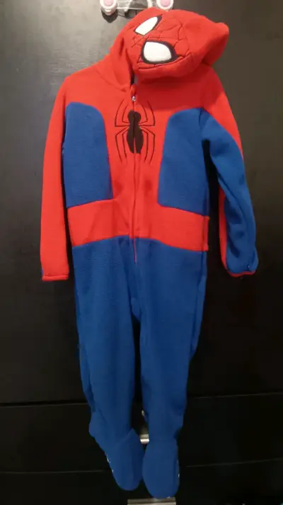 Pijama Bebé Spider-man - miniatura 3