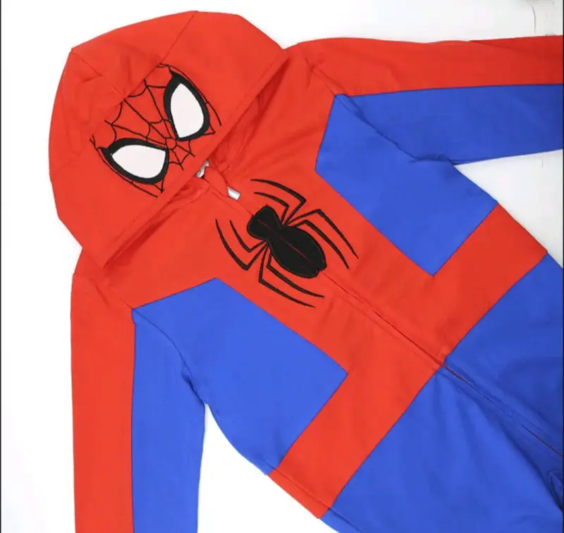 Pijama Bebé Spider-man - 4