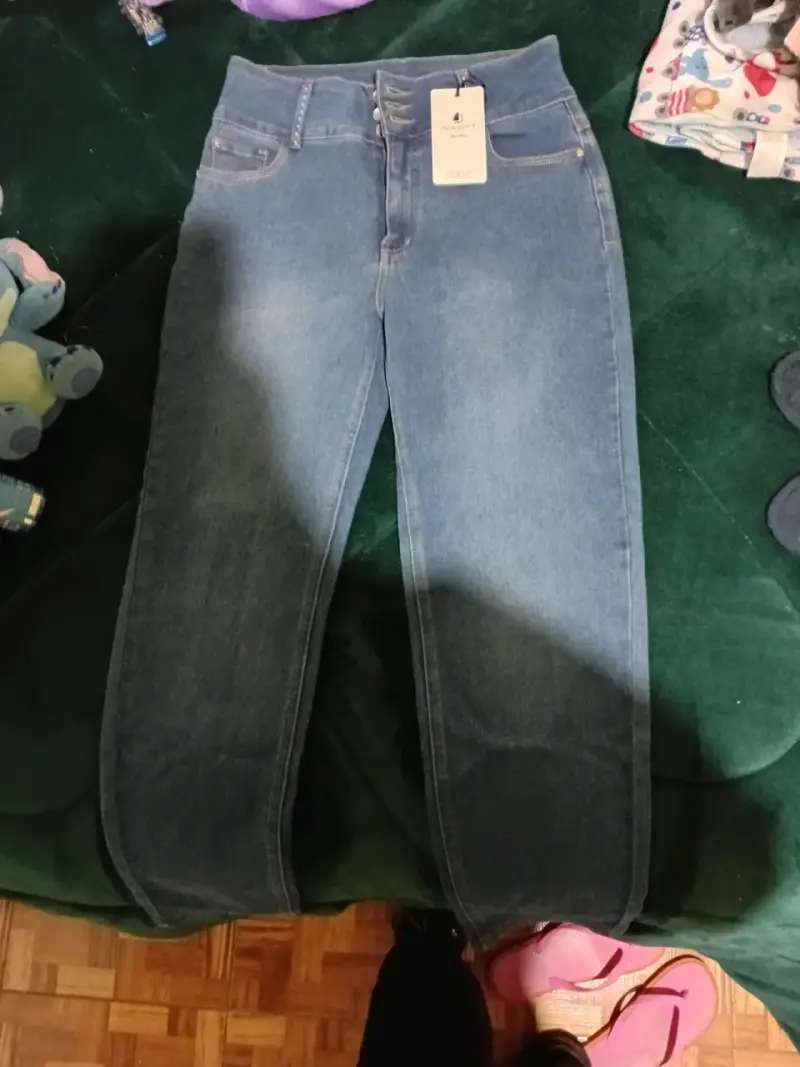 Jeans azules con etiqueta 🏷 nuevos - 2