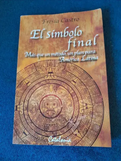 Libro 'El símbolo final' por Fresia Castro - miniatura 1