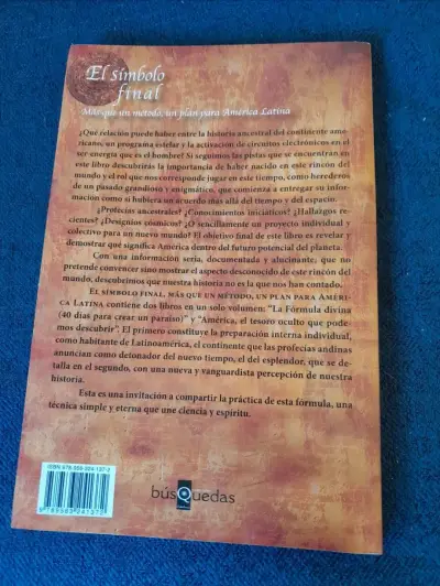 Libro 'El símbolo final' por Fresia Castro - miniatura 2