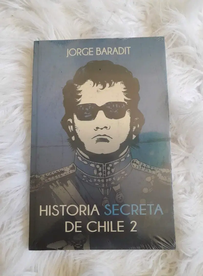 Libro Historia Secreta de Chile 2 - 1