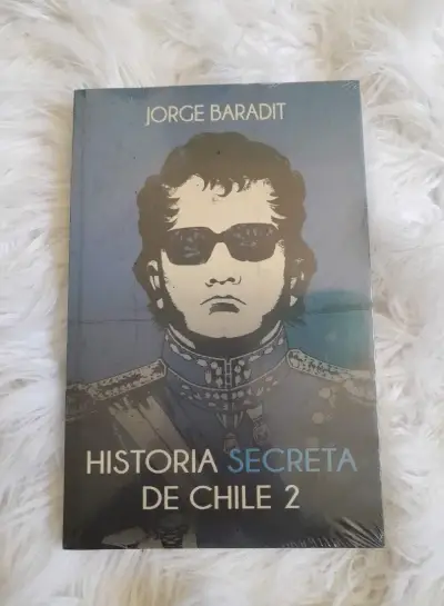 Libro Historia Secreta de Chile 2 - miniatura 1