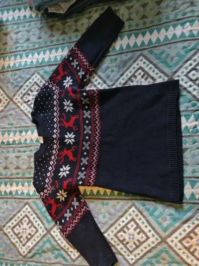 Chaqueta cortavientos infantil - miniatura 5