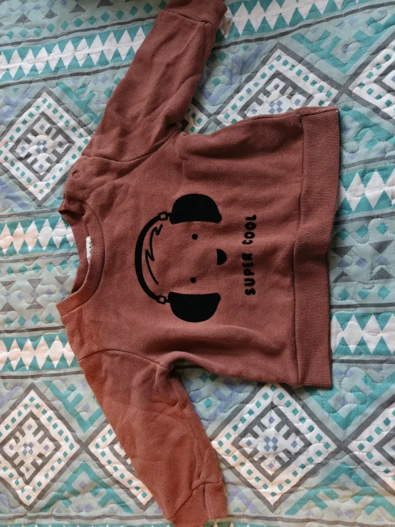 Chaqueta cortavientos infantil - 6