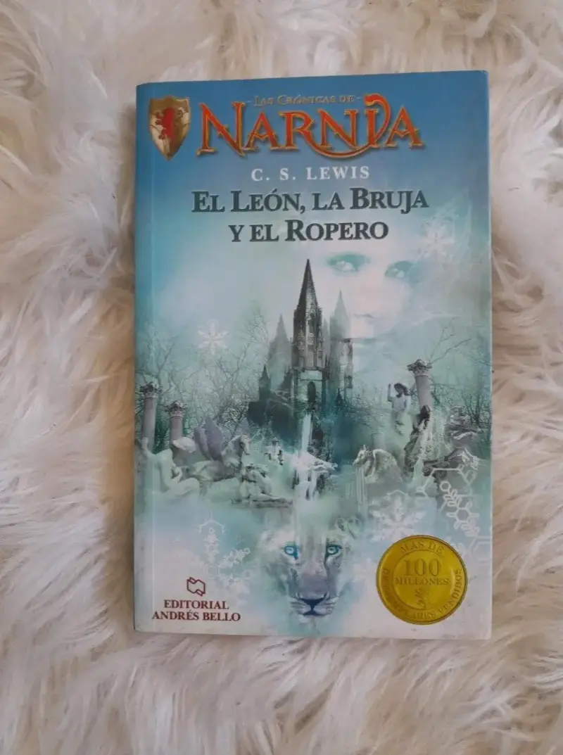 Libro Las Crónicas de Narnia - 1
