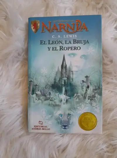 Libro Las Crónicas de Narnia - miniatura 1