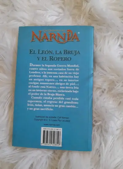 Libro Las Crónicas de Narnia - miniatura 2
