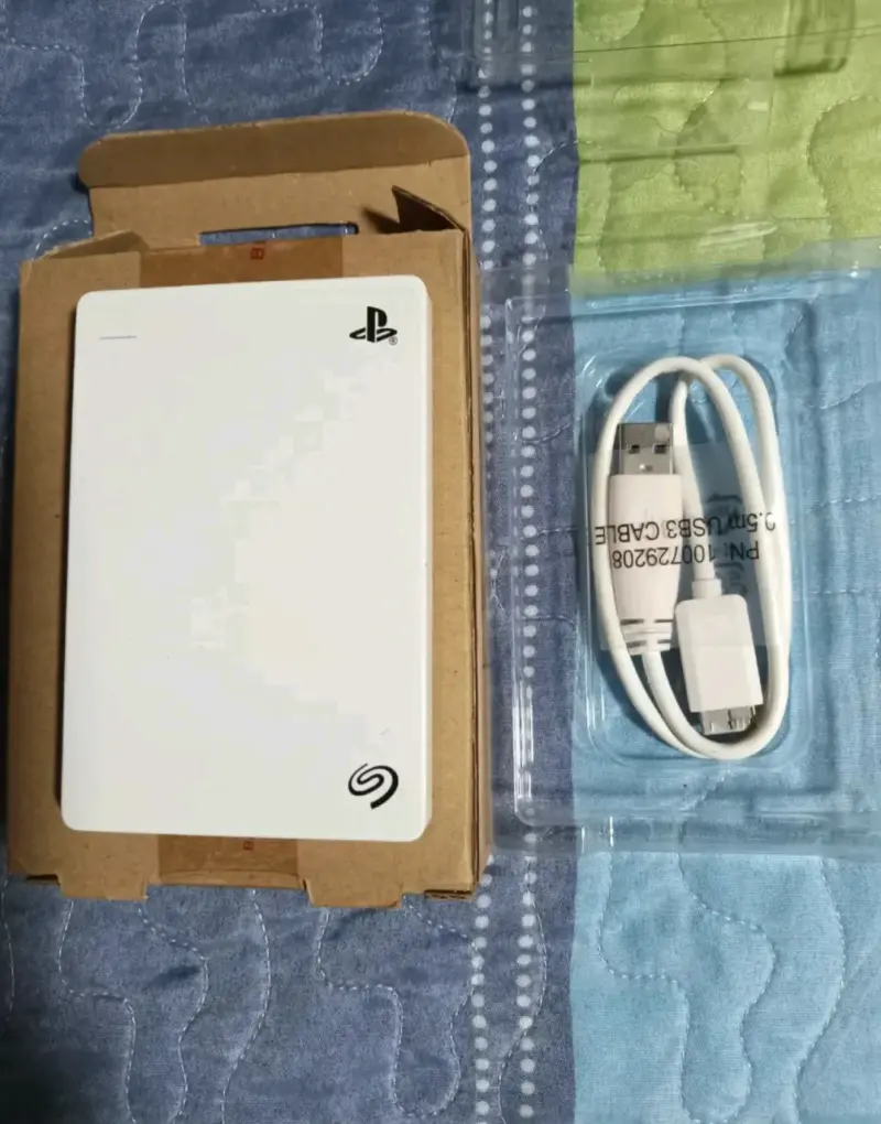 Disco duro externo PS4 Seagate