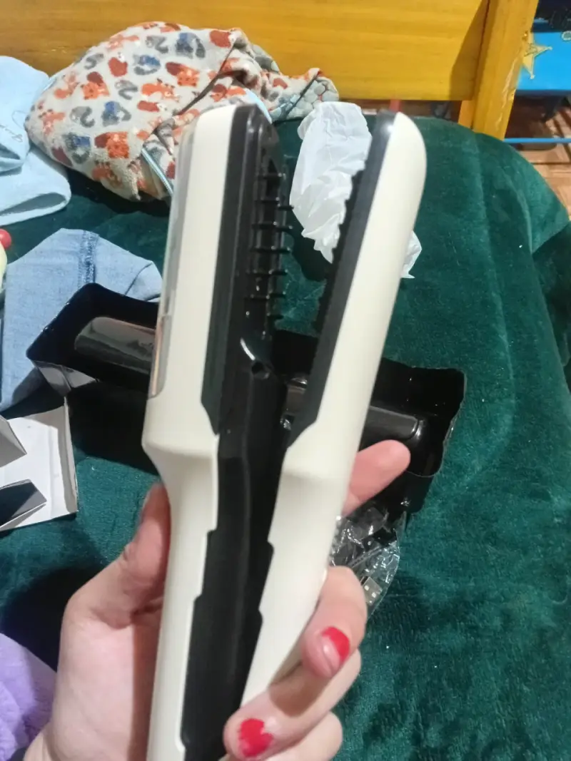 Recortadora de cabello inalámbrica - 2