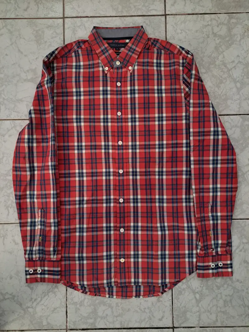 Camisa Tommy Hilfiger - 1