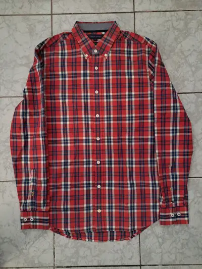 Camisa Tommy Hilfiger - miniatura 1