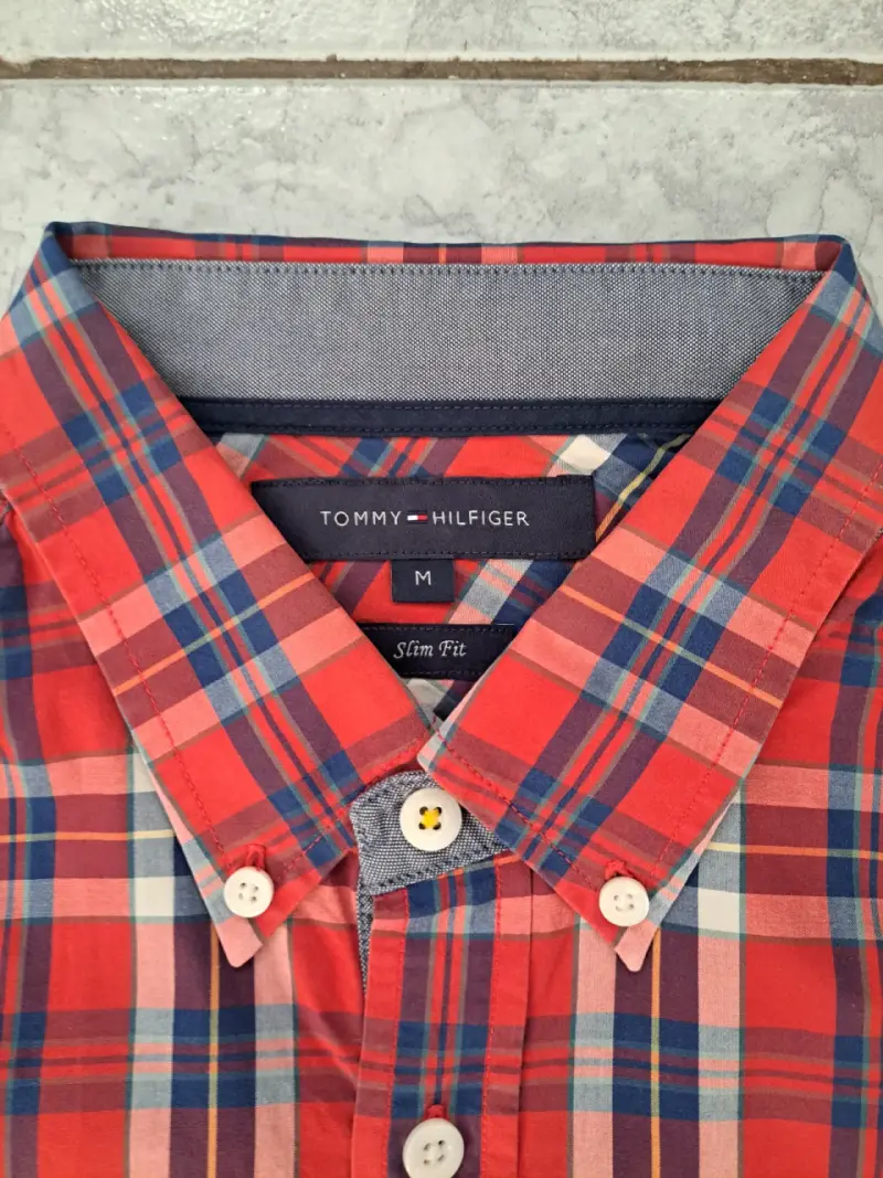 Camisa Tommy Hilfiger - 2