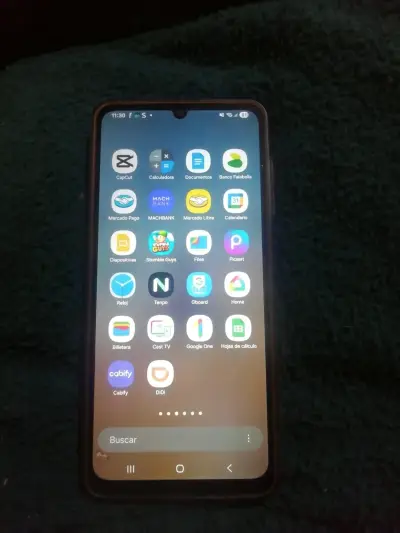 Smartphone Samsung pantalla amplia - miniatura 1